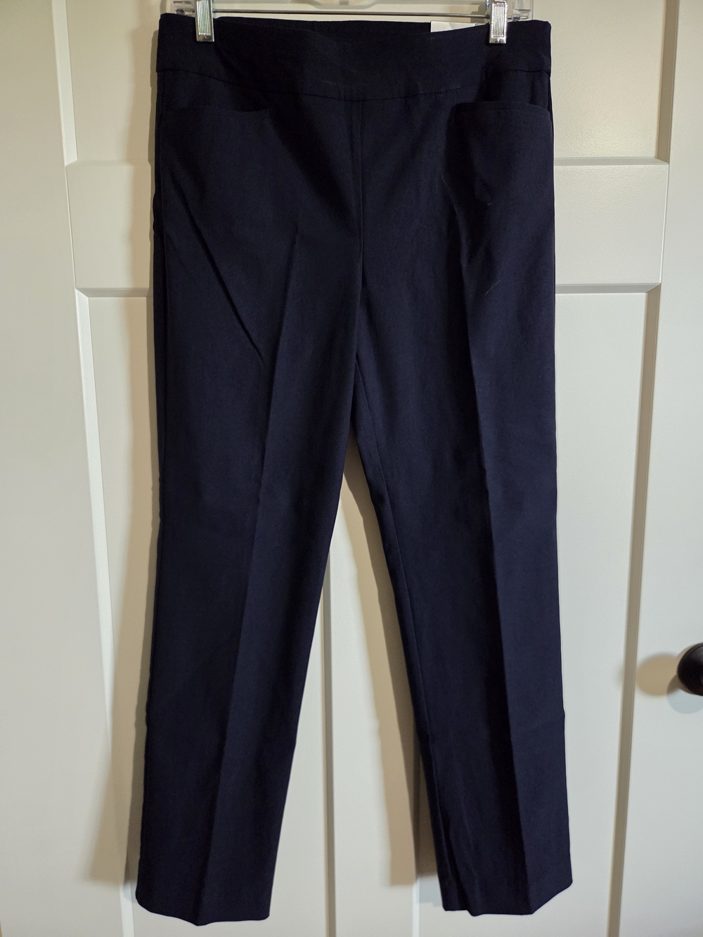 Chico's So Slimming 360 Brigitte Slim Leg New